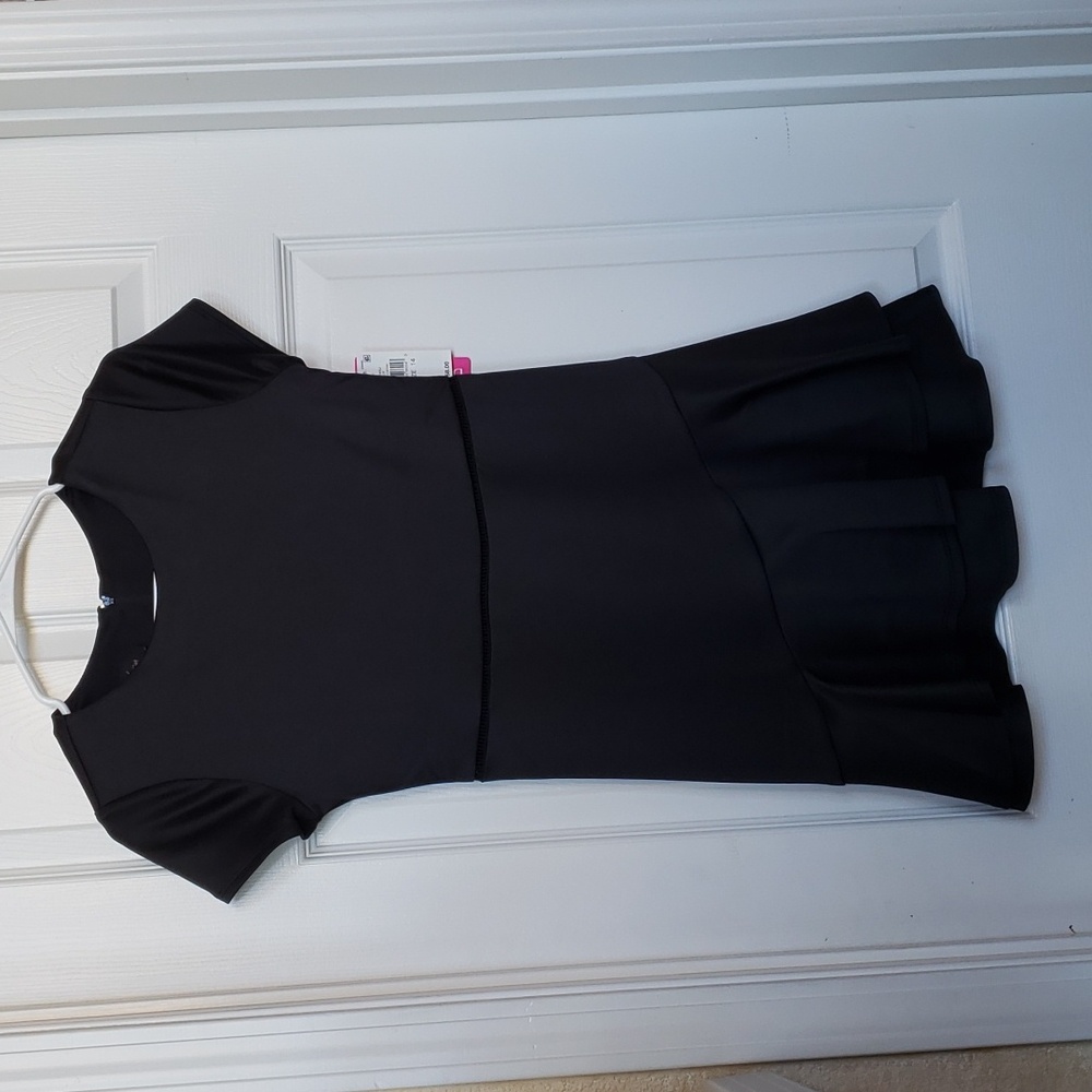 Brand New BCX Girl Black Dress 14